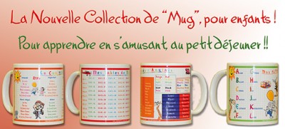 BANDEAU MUG