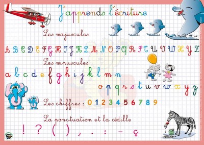 L'ECRITURE RECTO