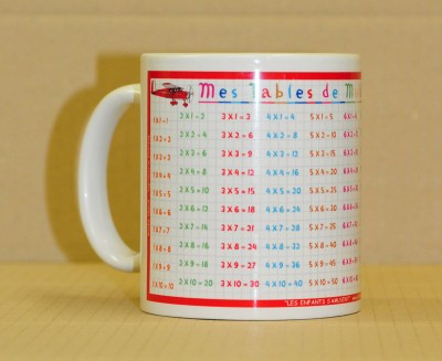 MUG MULTIPLICATION