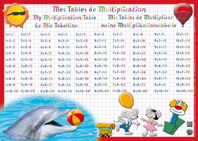 MULTI RECTO multilangues