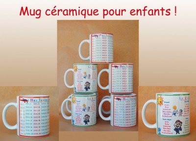 PHOTO MUG 1ERE PAGE